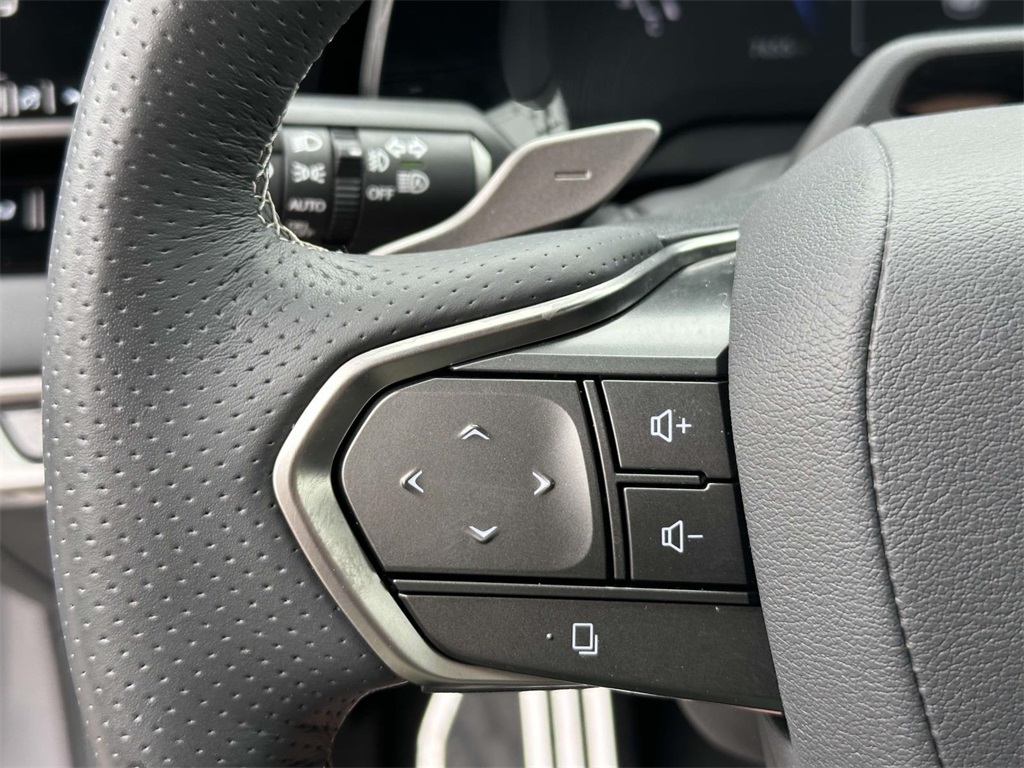 used 2023 Lexus RX car, priced at $62,995