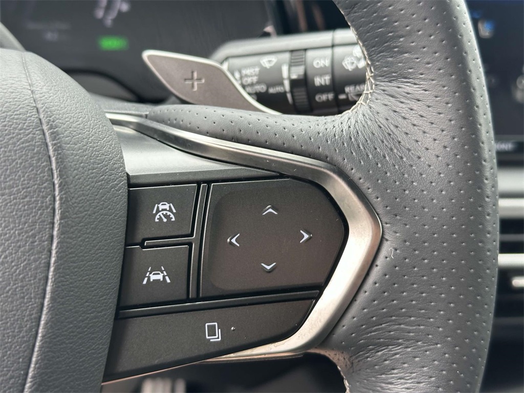 used 2023 Lexus RX car, priced at $62,995