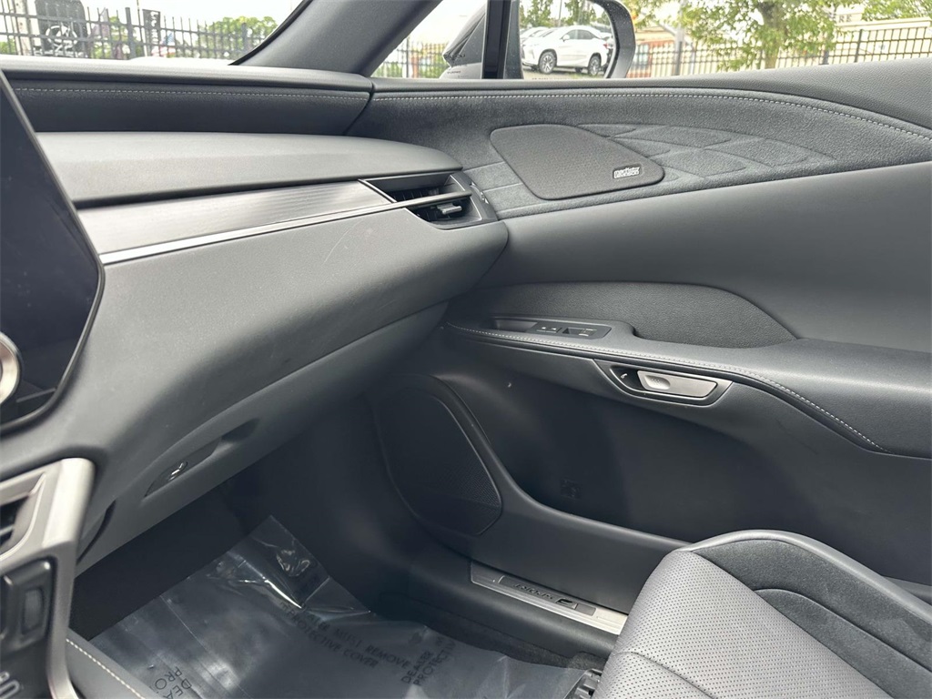 used 2023 Lexus RX car, priced at $62,995