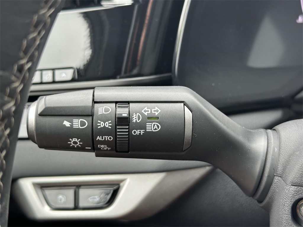 used 2023 Lexus RX car, priced at $62,995