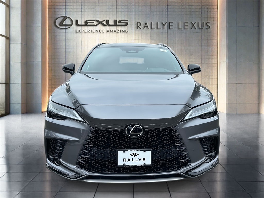 used 2023 Lexus RX car, priced at $62,995