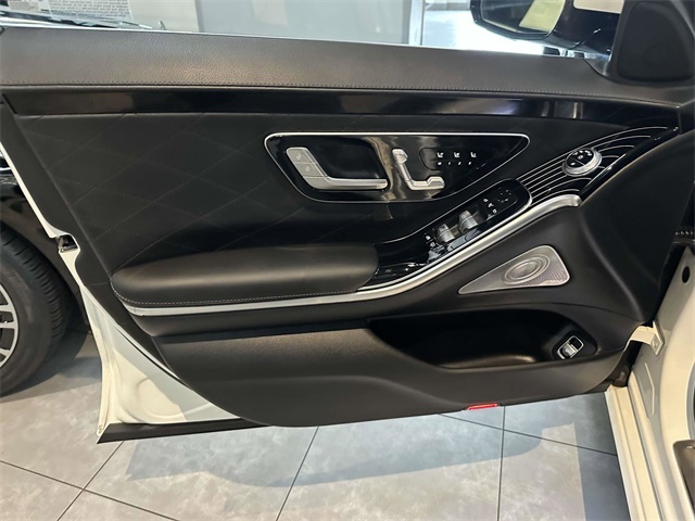 used 2022 Mercedes-Benz S-Class car, priced at $69,994