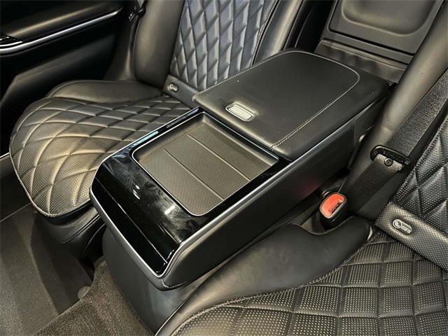 used 2022 Mercedes-Benz S-Class car, priced at $69,994