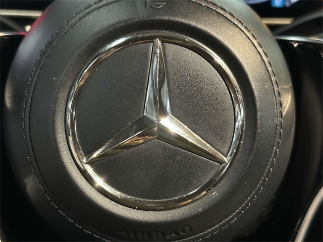 used 2022 Mercedes-Benz S-Class car, priced at $69,994