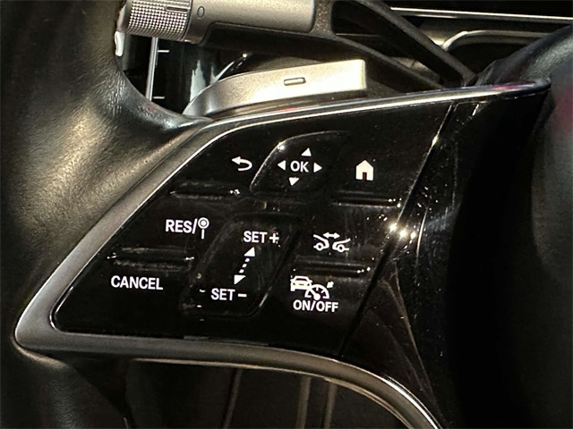 used 2022 Mercedes-Benz S-Class car, priced at $69,994