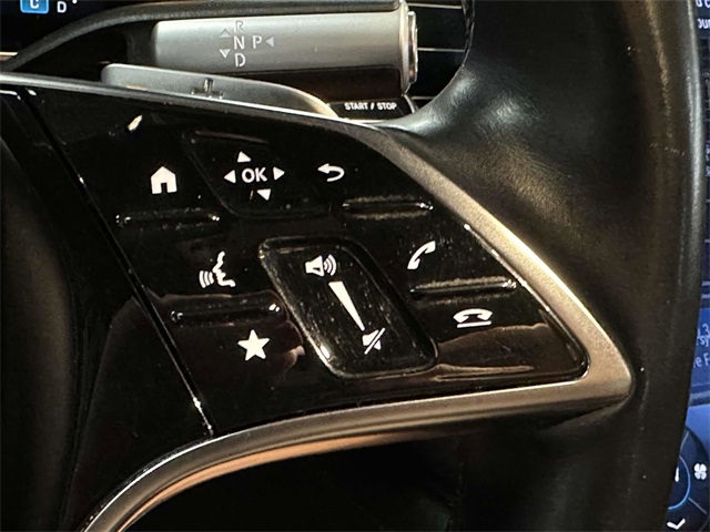 used 2022 Mercedes-Benz S-Class car, priced at $69,994