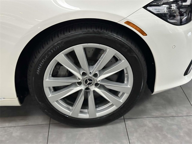 used 2022 Mercedes-Benz S-Class car, priced at $69,994