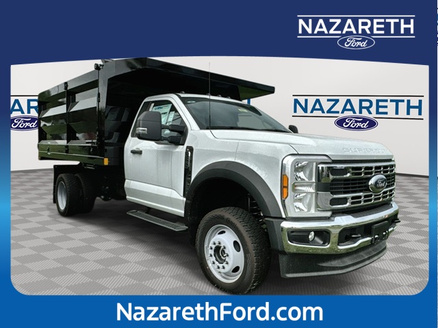 new 2024 Ford F-550SD car, priced at $78,893