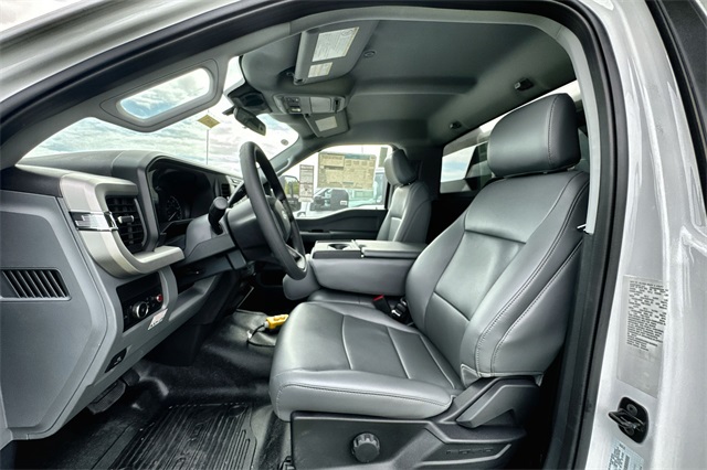 new 2024 Ford F-550SD car, priced at $78,893