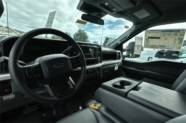 new 2024 Ford F-550SD car, priced at $78,893