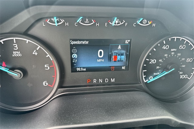 new 2024 Ford F-550SD car, priced at $78,893