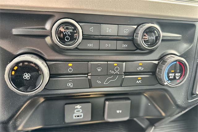 new 2024 Ford F-550SD car, priced at $78,893