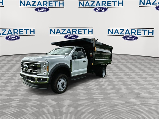 new 2024 Ford F-550SD car, priced at $78,893