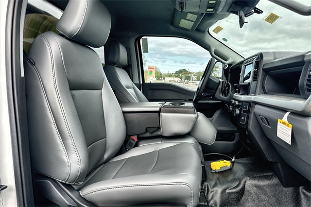 new 2024 Ford F-550SD car, priced at $78,893