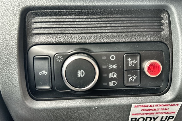 new 2024 Ford F-550SD car, priced at $78,893