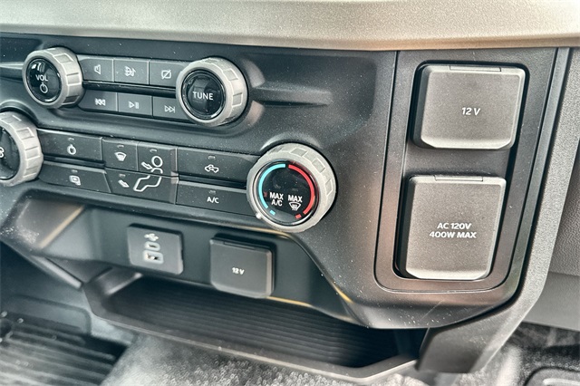 new 2024 Ford F-550SD car, priced at $78,893