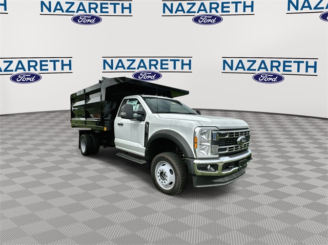 new 2024 Ford F-550SD car, priced at $78,893