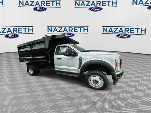 new 2024 Ford F-550SD car, priced at $78,893