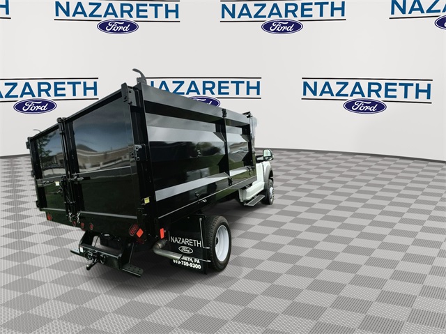 new 2024 Ford F-550SD car, priced at $78,893