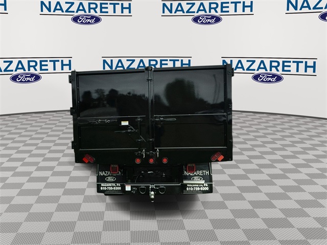 new 2024 Ford F-550SD car, priced at $78,893