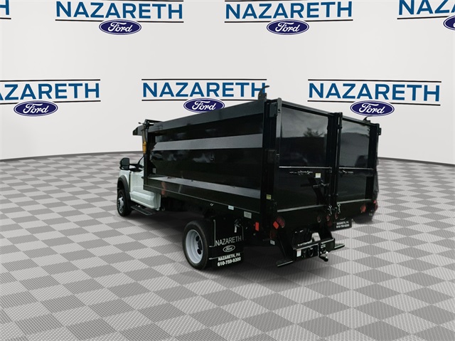 new 2024 Ford F-550SD car, priced at $78,893