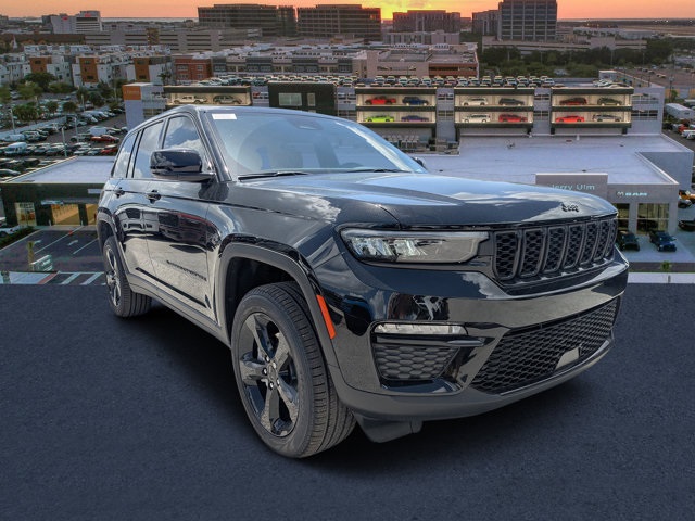 new 2025 Jeep Grand Cherokee car, priced at $44,730