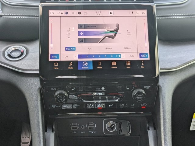 new 2025 Jeep Grand Cherokee car, priced at $44,730