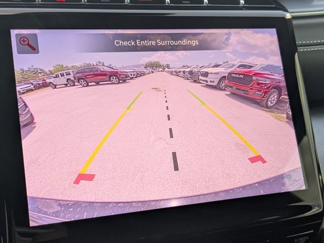 new 2025 Jeep Grand Cherokee car, priced at $44,730