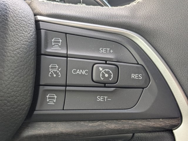 new 2025 Jeep Grand Cherokee car, priced at $44,730