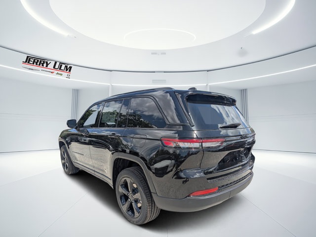 new 2025 Jeep Grand Cherokee car, priced at $44,730