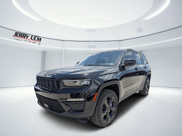 new 2025 Jeep Grand Cherokee car, priced at $44,730