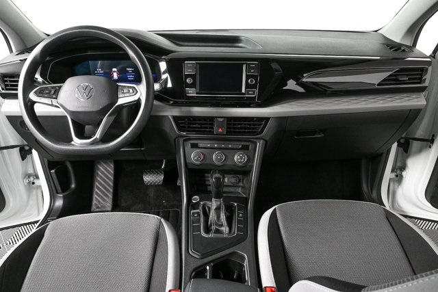 used 2022 Volkswagen Taos car, priced at $22,900