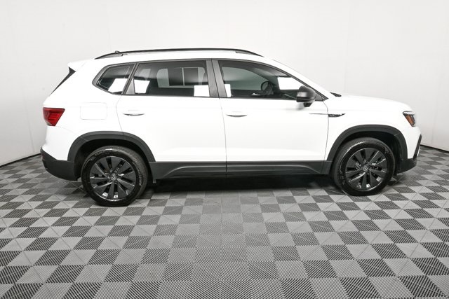 used 2022 Volkswagen Taos car, priced at $22,900