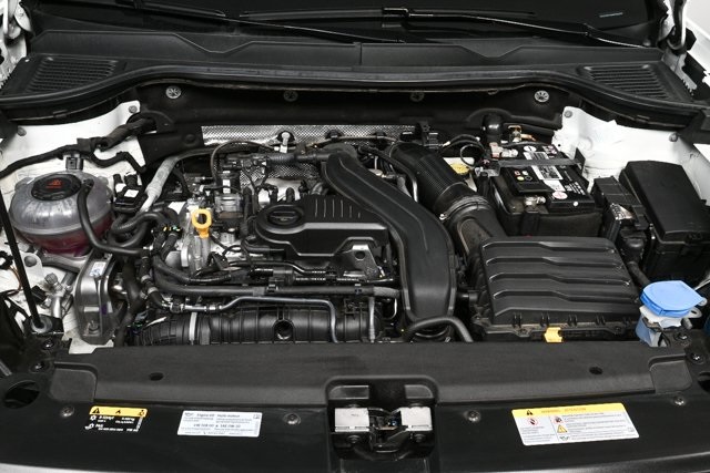 used 2022 Volkswagen Taos car, priced at $22,900