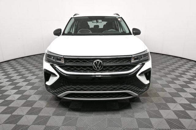 used 2022 Volkswagen Taos car, priced at $22,900
