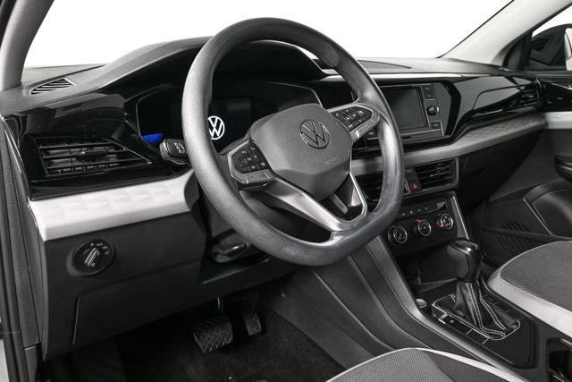 used 2022 Volkswagen Taos car, priced at $22,900