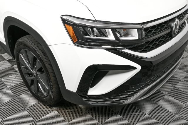 used 2022 Volkswagen Taos car, priced at $22,900