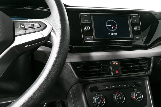 used 2022 Volkswagen Taos car, priced at $22,900