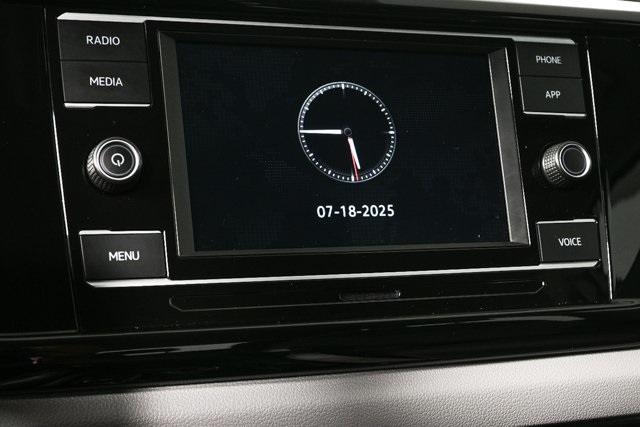 used 2022 Volkswagen Taos car, priced at $22,900