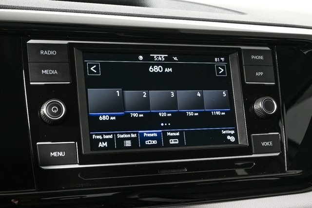 used 2022 Volkswagen Taos car, priced at $22,900
