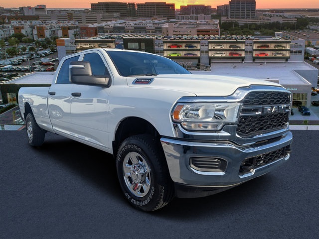 used 2023 Ram 2500 car, priced at $46,558