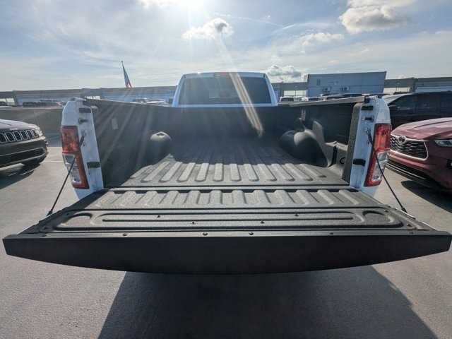 used 2023 Ram 2500 car, priced at $46,558