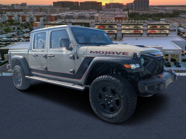 used 2020 Jeep Gladiator car, priced at $33,719