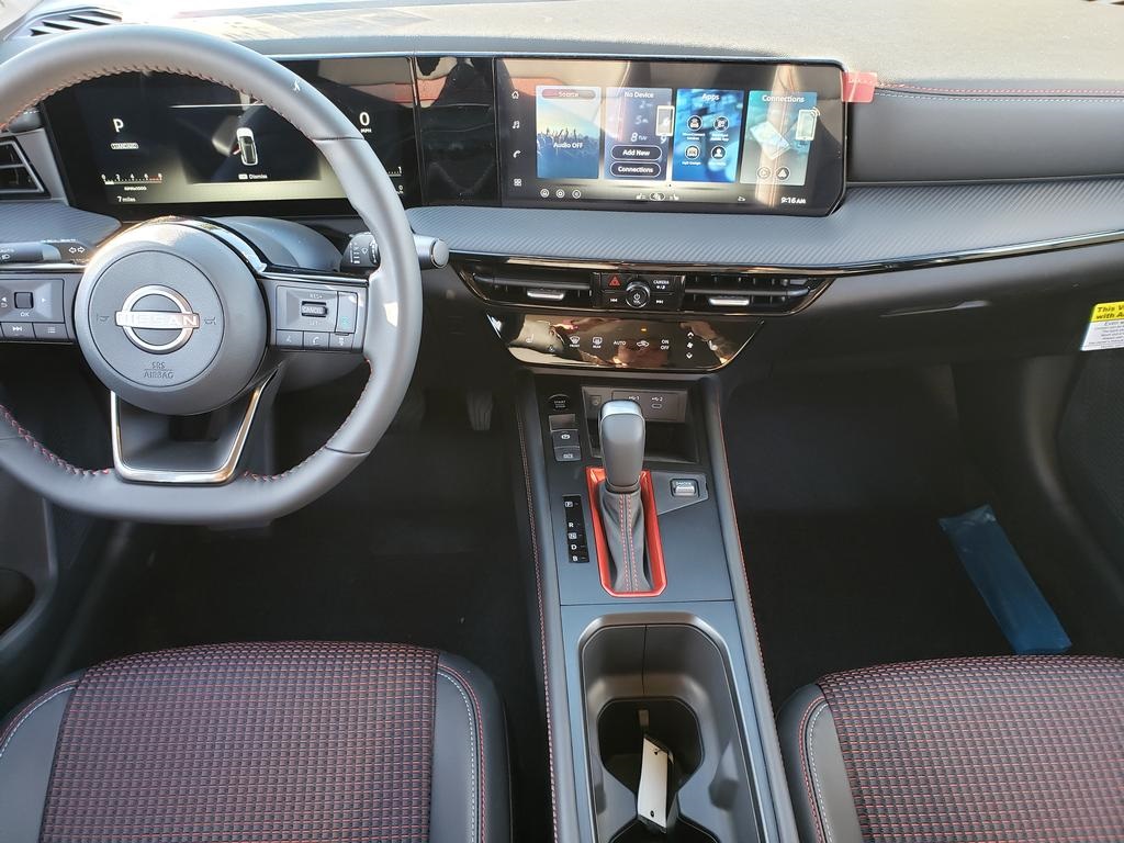 new 2026 Nissan Kicks car, priced at $29,517