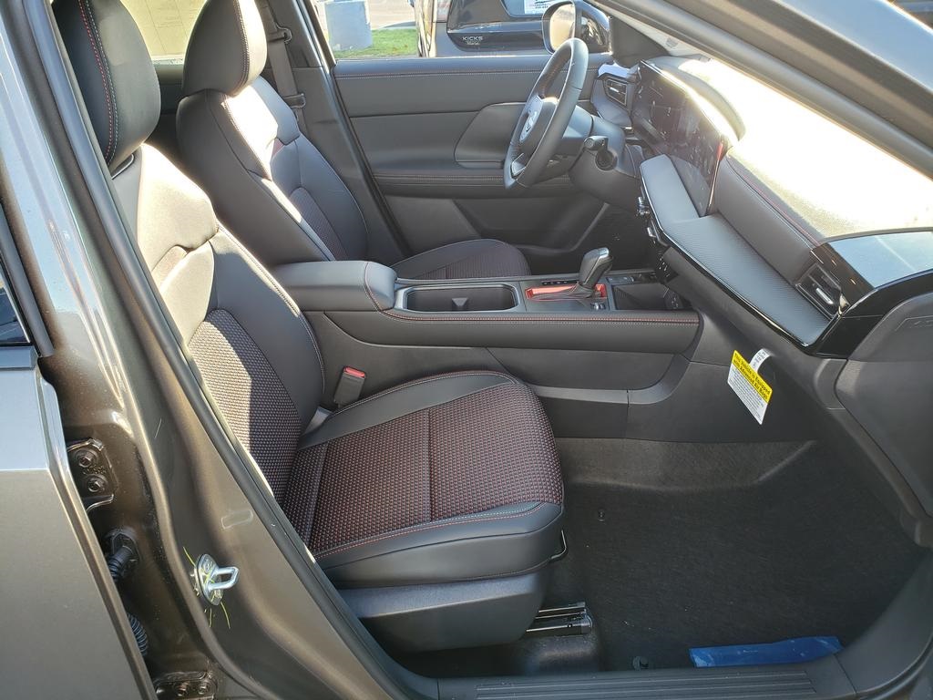 new 2026 Nissan Kicks car, priced at $29,517