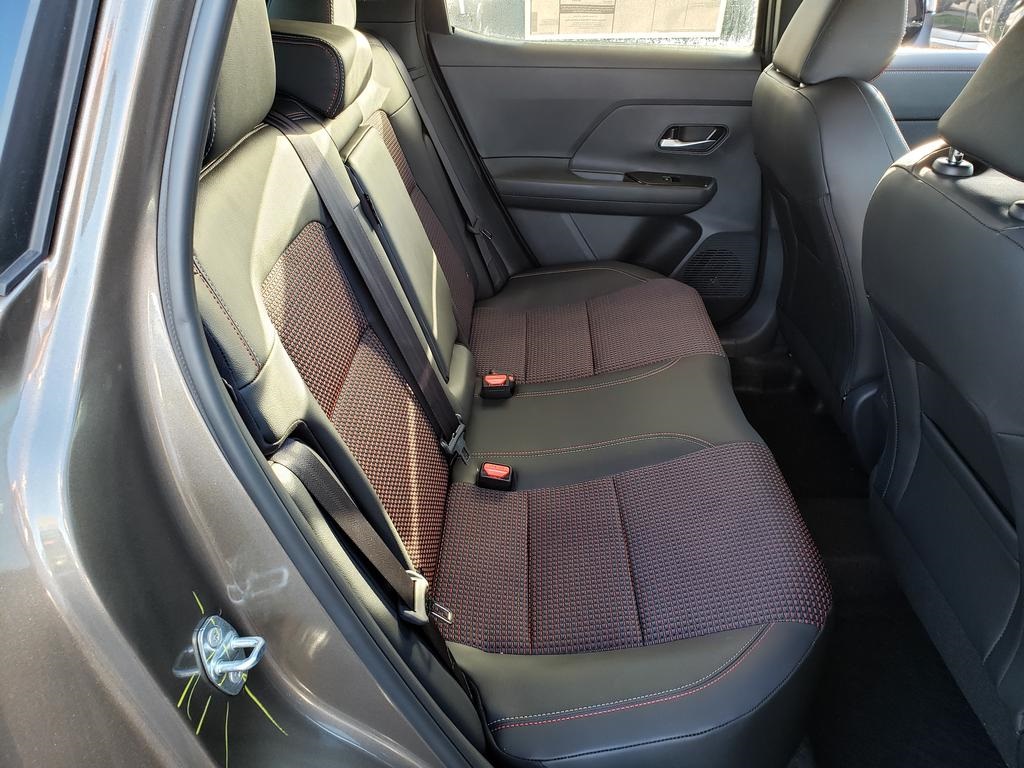 new 2026 Nissan Kicks car, priced at $29,517