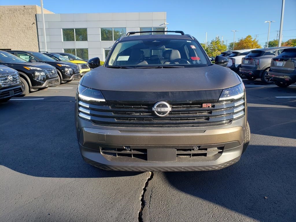 new 2026 Nissan Kicks car, priced at $29,517