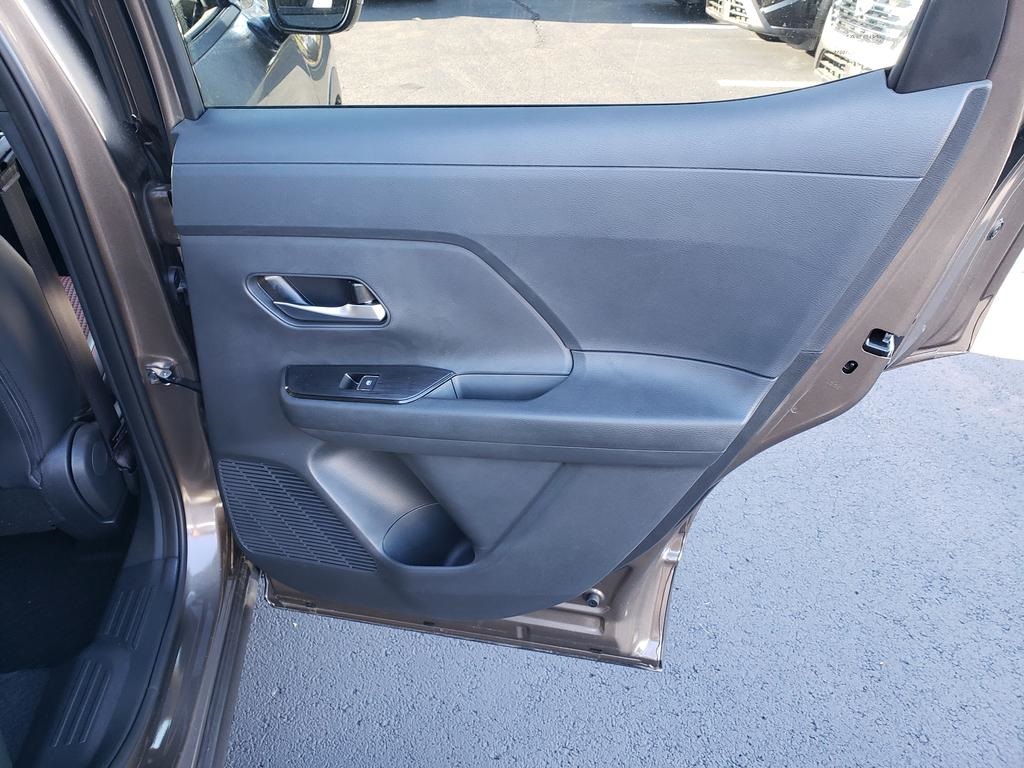 new 2026 Nissan Kicks car, priced at $29,517