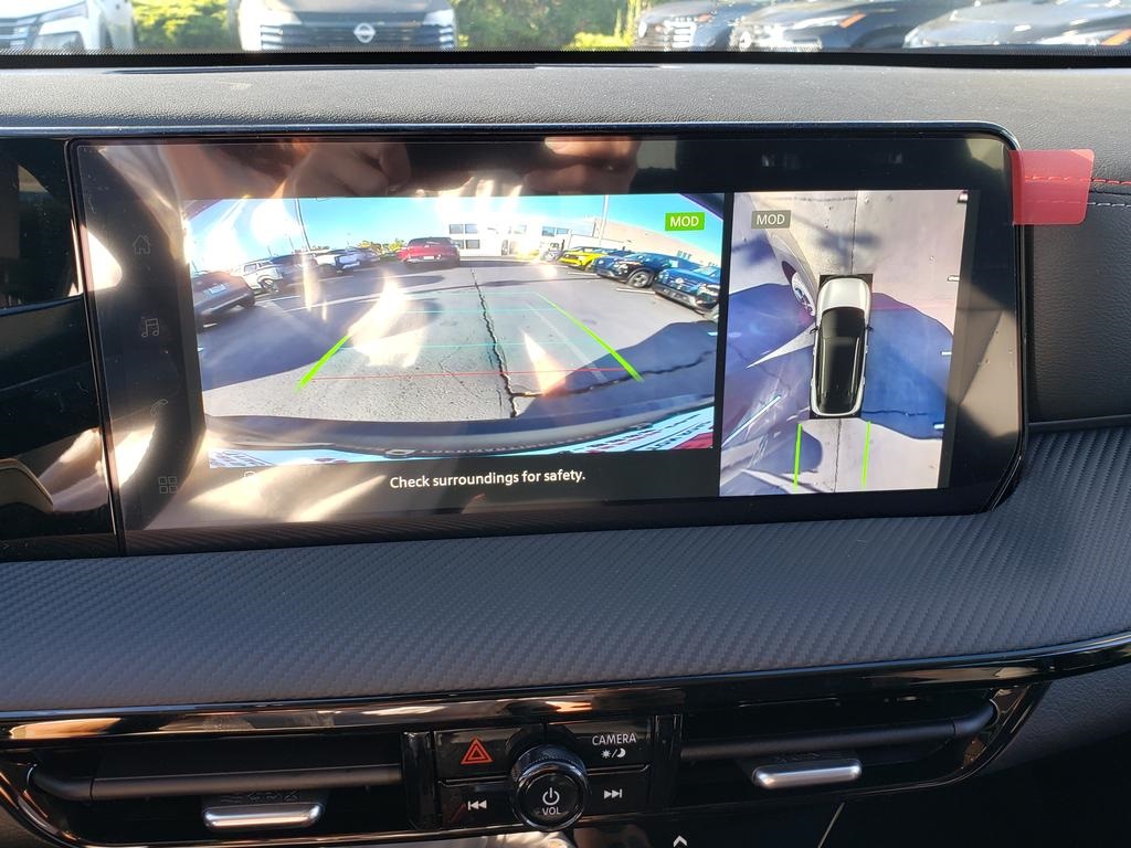 new 2026 Nissan Kicks car, priced at $29,517