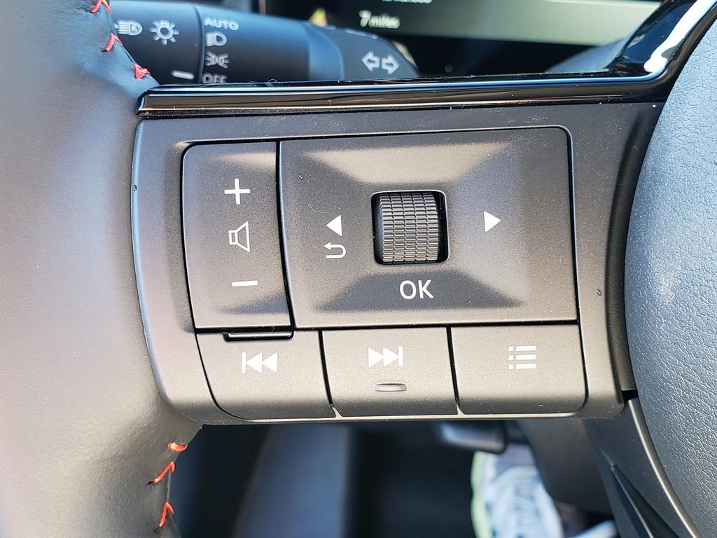 new 2026 Nissan Kicks car, priced at $29,517